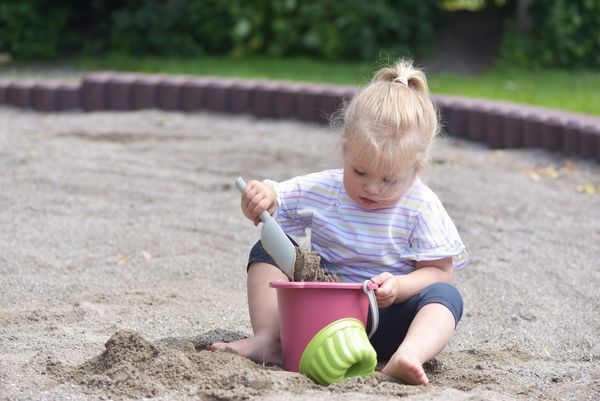 Produktbild: reGowi Sand Set Kuchen