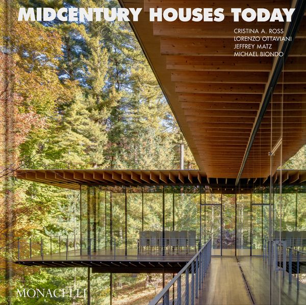 Produktbild: Midcentury Houses Today