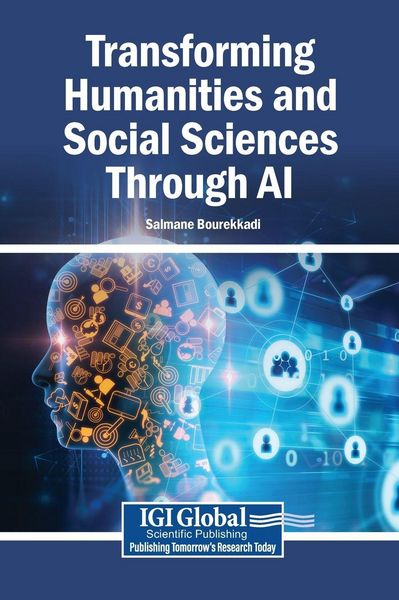 Produktbild: Transforming Humanities and Social Sciences Through AI