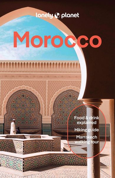 Produktbild: Lonely Planet Morocco