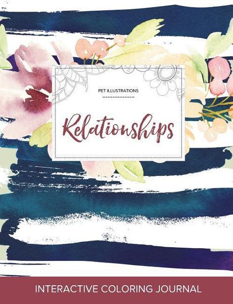 Produktbild: Adult Coloring Journal