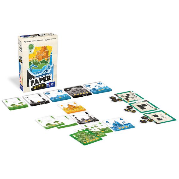 Produktbild: Paper World