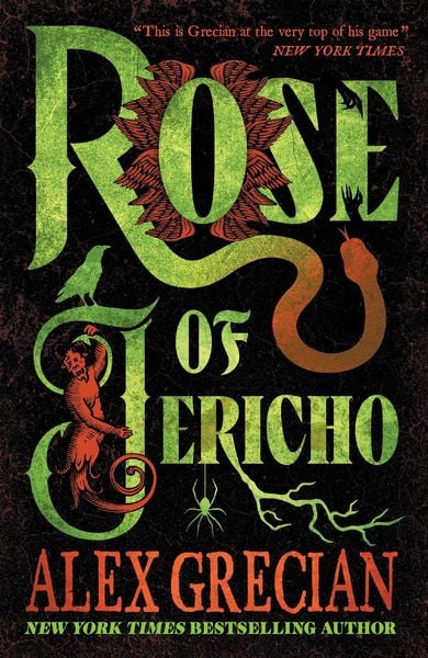 Produktbild: Rose of Jericho