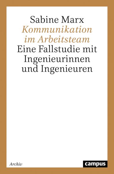 Produktbild: Kommunikation im Arbeitsteam