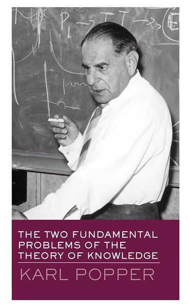 Produktbild: The Two Fundamental Problems of the Theory of Knowledge