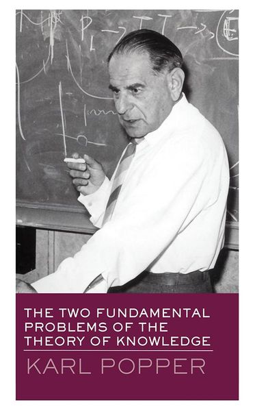 Produktbild: The Two Fundamental Problems of the Theory of Knowledge