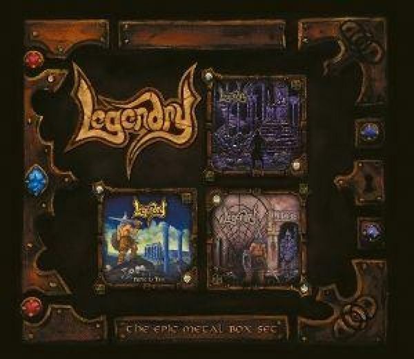 Produktbild: Epic Metal Masters