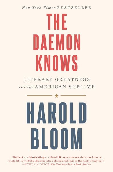 Produktbild: The Daemon Knows