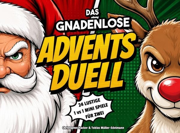 Produktbild: Das gnadenlose Advents-Duell