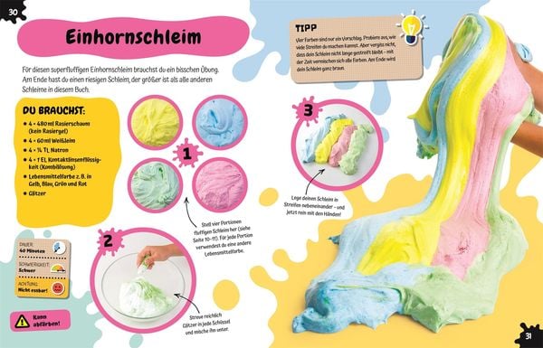 Produktbild: Schleim-Alarm