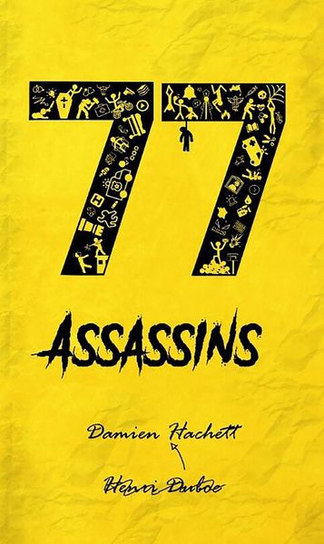Produktbild: 77 Assassins