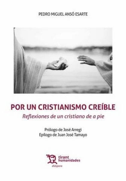 Produktbild: Por un cristianismo cre&iacute;ble. Reflexiones de un cristiano de a pie
