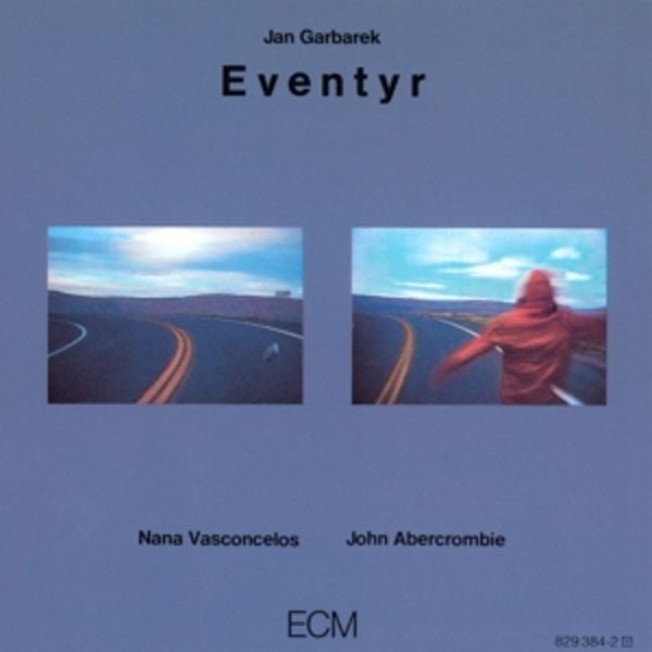 Garbarek, J: Eventyr - Jan Garbarek, CD