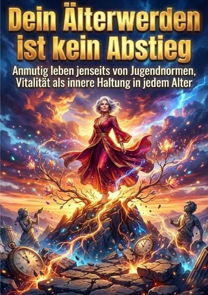 Produktbild: Dein &Auml;lterwerden ist kein Abstieg