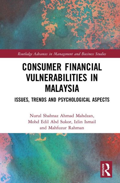 Produktbild: Consumer Financial Vulnerabilities in Malaysia