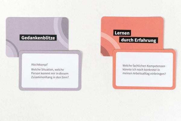 Produktbild: Kartenset Neue Autorit&auml;t in der Schule