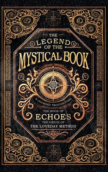 Produktbild: The Legend of the Mystical Book