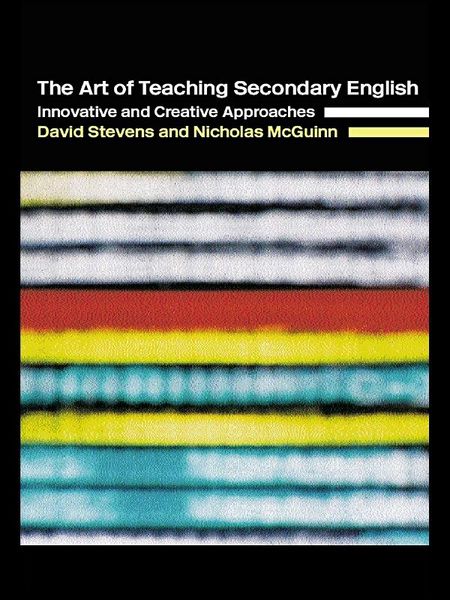 Produktbild: The Art of Teaching Secondary English