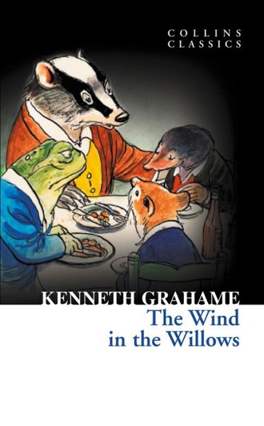 Produktbild: The Wind in The Willows