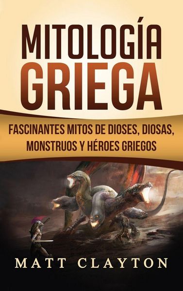 Produktbild: Mitolog&iacute;a Griega