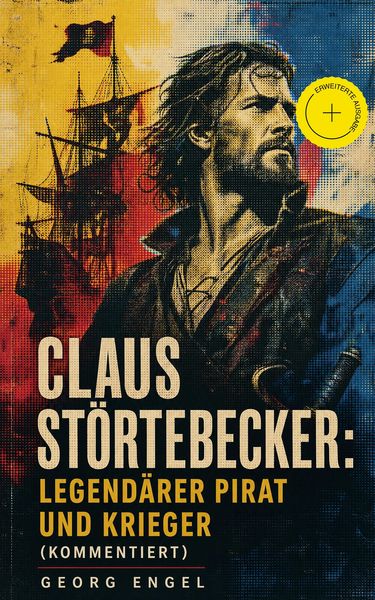 Produktbild: Claus St&ouml;rtebecker: Legend&auml;rer Pirat und Krieger (Kommentiert)