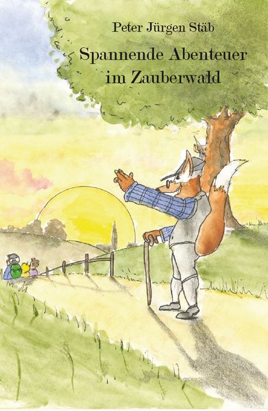Produktbild: Spannende Abenteuer im Zauberwald