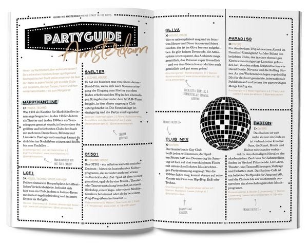 Produktbild: GuideMe Reisef&uuml;hrer Amsterdam