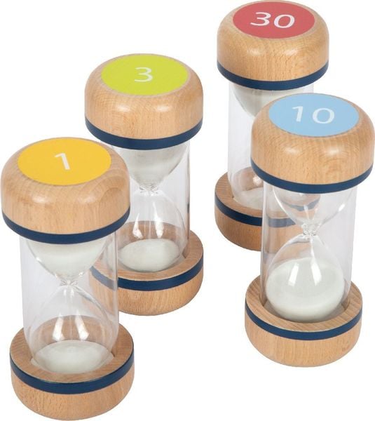 Produktbild: Small foot - Educate - Sanduhren-Set XL