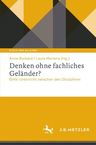 Produktbild: Denken ohne fachliches Gel&auml;nder?