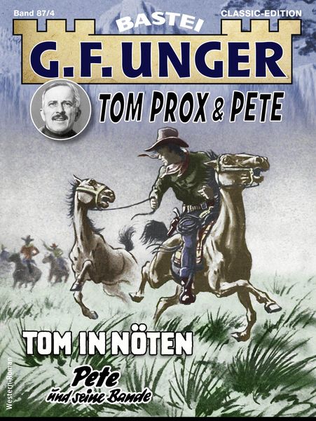 Produktbild: G. F. Unger Tom Prox & Pete 4