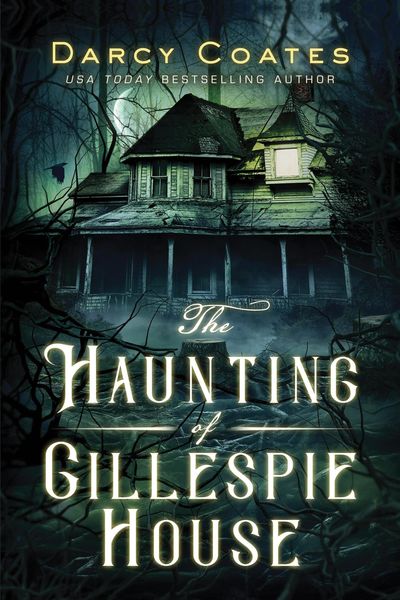 Produktbild: The Haunting of Gillespie House