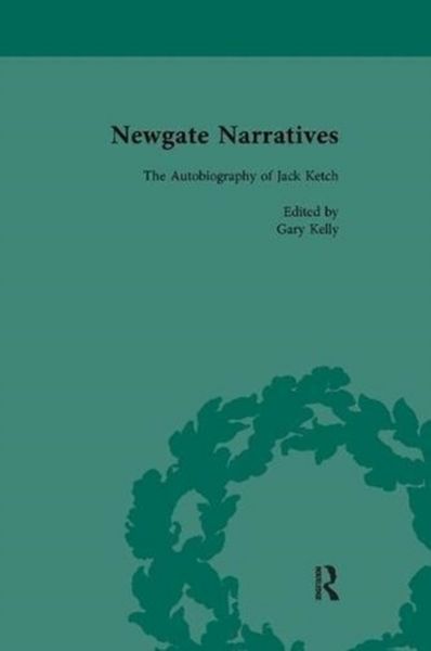 Produktbild: Kelly, G: Newgate Narratives Vol 5