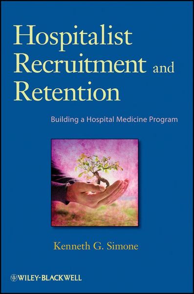 Produktbild: Hospitalist Recruitment and Retention
