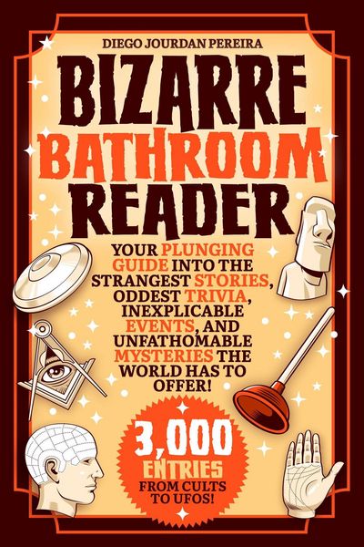 Produktbild: Bizarre Bathroom Reader