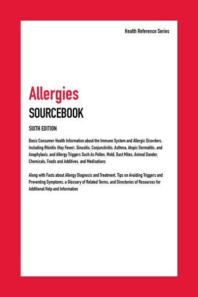Produktbild: Allergies Sourcebook