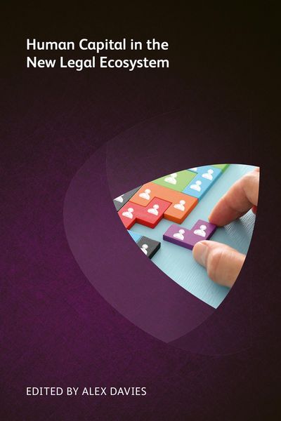 Produktbild: Human Capital in the New Legal Ecosystem