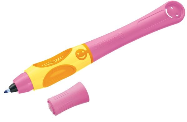 Produktbild: Pelikan Tintenschreiber Griffix&reg;  f&uuml;r Rechtsh&auml;nder, Berry (Pink)