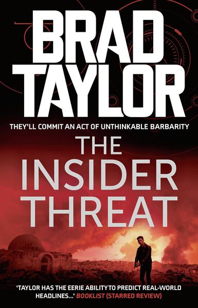 Produktbild: The Insider Threat