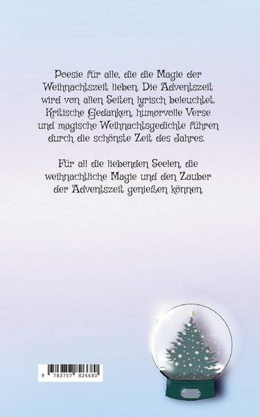 Produktbild: Leinwandpoesie