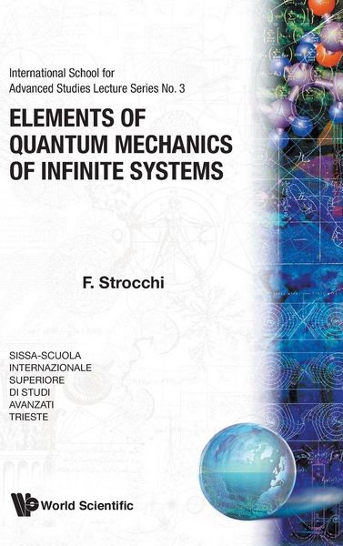 Produktbild: Elements Of Quantum Mechanics Of... (v3)