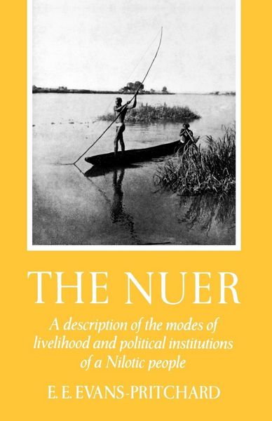 Produktbild: The Nuer