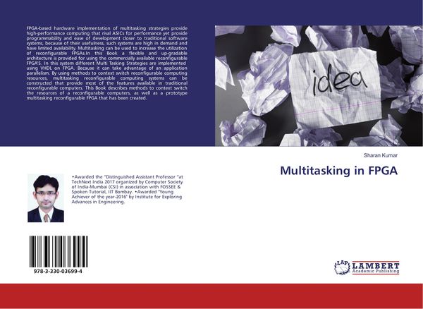 Produktbild: Multitasking in FPGA