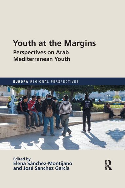 Produktbild: Youth at the Margins