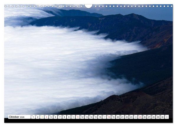 Produktbild: Teneriffa - Insel der Vielf&auml;ltigkeit (Wandkalender 2026 DIN A3 quer), CALVENDO Monatskalender