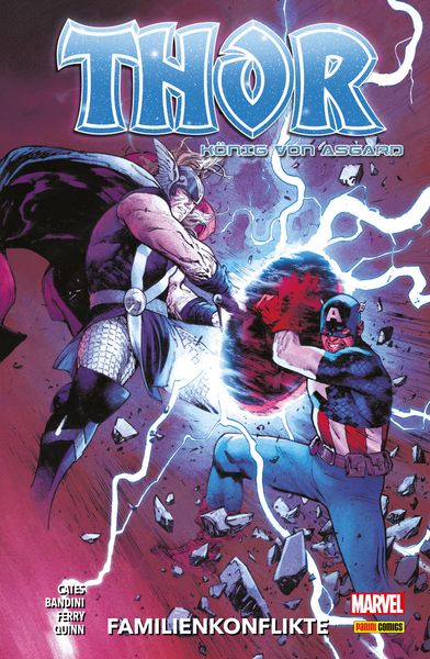 Produktbild: THOR: K&Ouml;NIG VON ASGARD 3 - Familienkonflikte