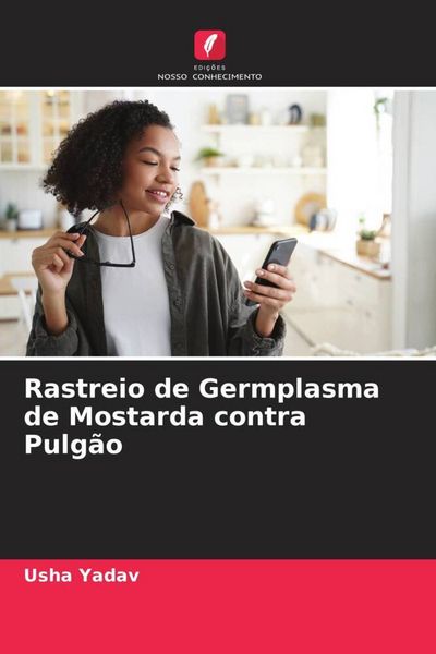 Produktbild: Rastreio de Germplasma de Mostarda contra Pulg&atilde;o
