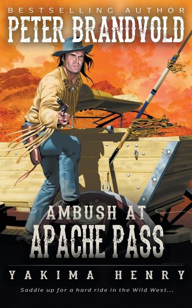 Produktbild: Ambush at Apache Pass