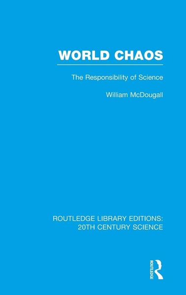 Produktbild: World Chaos