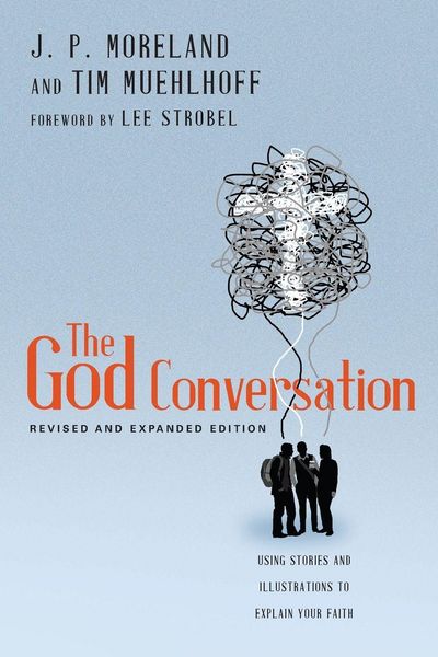 Produktbild: The God Conversation