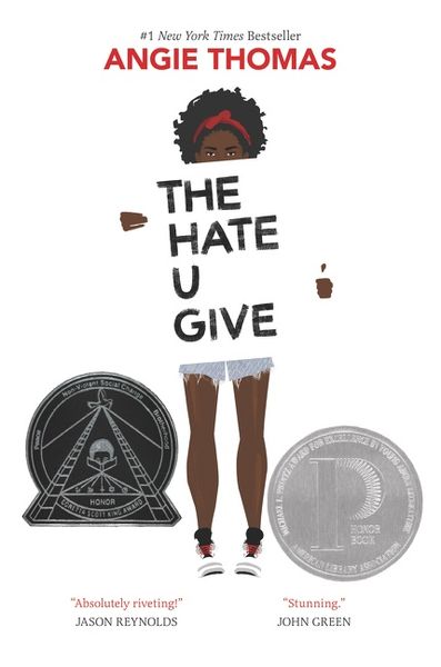 Produktbild: The Hate U Give